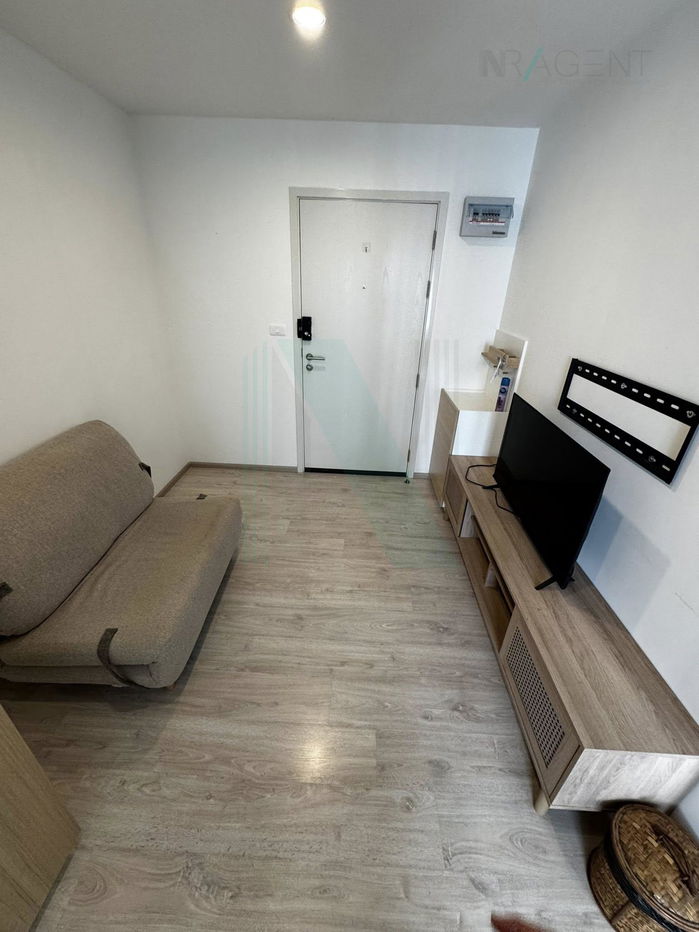 picture For Rent Condo SENA KITH MRT BANGKAE PHASE 2 Building B, Floor 4,1 bed room, Room size 26 sqm - 2/8