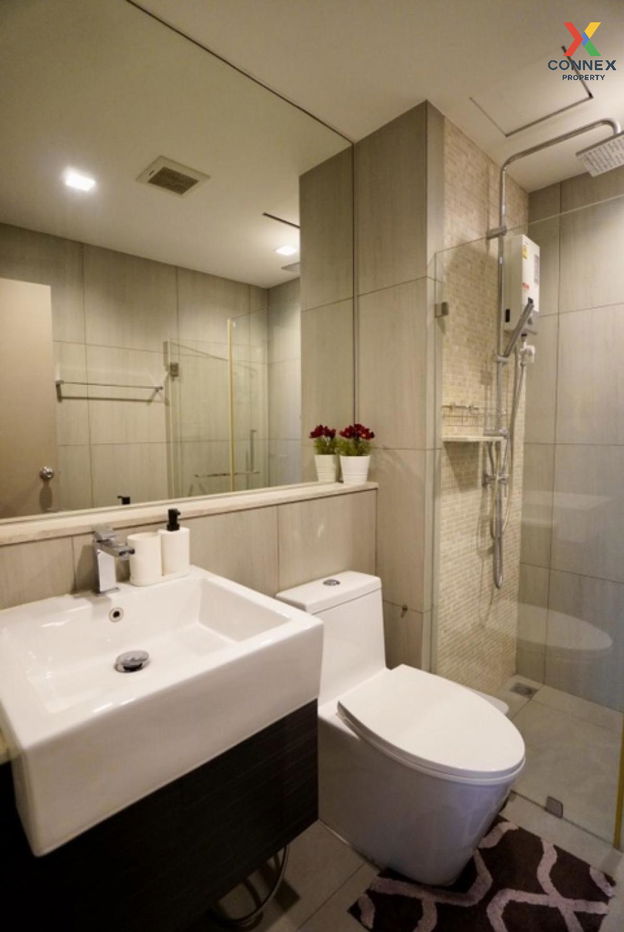 picture 🔥🔥🔥 FOR RENT condo , The Politan Rive , MRT-Phra Nang Klao Bridge , Bang Kraso , Mueang Nonthaburi , Nonthaburi , CX-80942 ✅ Live chat with us ADD LINE @connexproperty ✅ 🔥🔥🔥 - 12/12