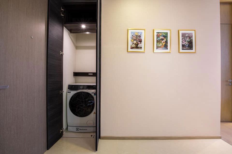 รูป ✅ ✅ The ESSE Asoke , Super Luxury 1 ห้องนอน พร้อมเข้าอยู่ ติดต่อไลน์ @bktasset โทร 095-325-8928 - รูปที่ 14/15