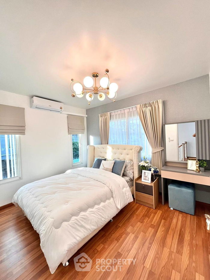 รูป บ้าน 3-ห้องนอน ที่ หมู่บ้านพฤกษานารา ใกล้ เมืองพัทยา (ID 2172266) - รูปที่ 5/27