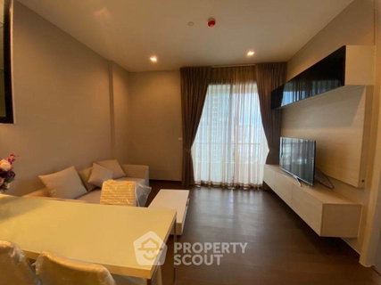 รูปภาพ 1-BR Condo at Q Asoke near MRT Phetchaburi (ID 1145808)
