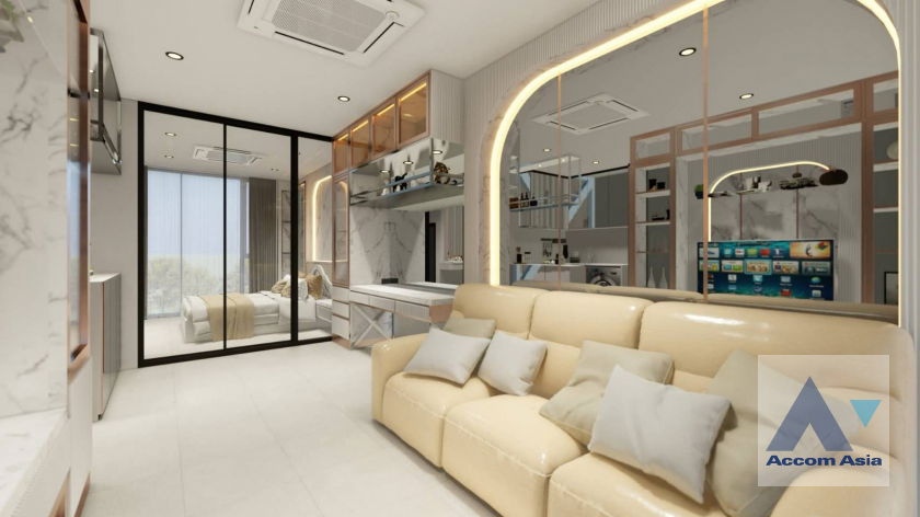 รูป 🔼🔽 AccomA 📩  1 BR Condominium @Supalai ICON Sathorn (AA42225) - รูปที่ 1/20