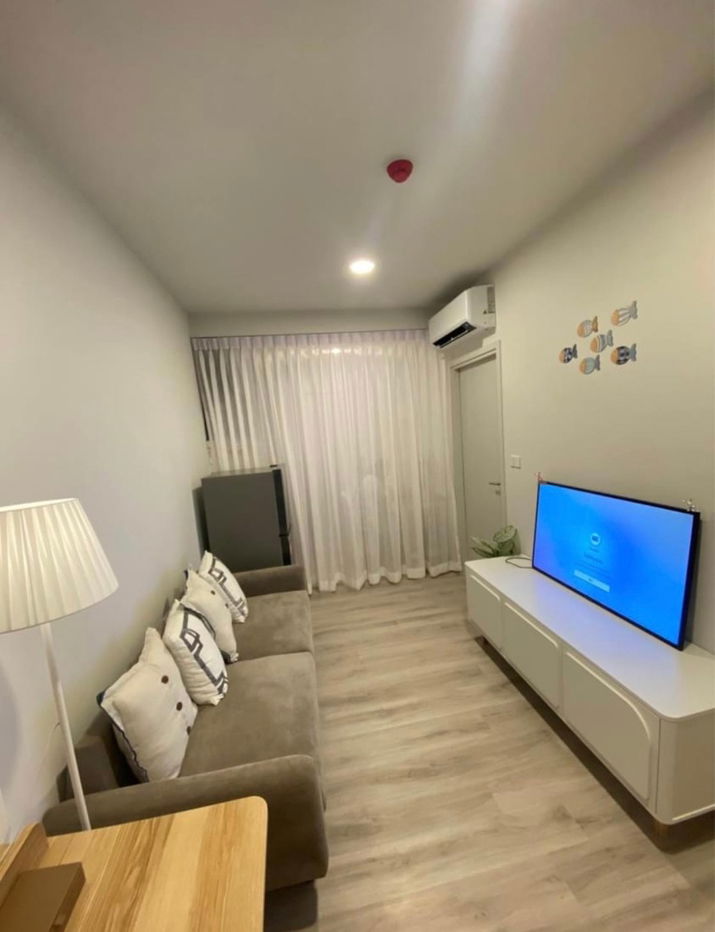 picture #R1067 Condo for rent QUINTARA MHy'GEN RATCHADA - HUAI KHWANG  - 3/12