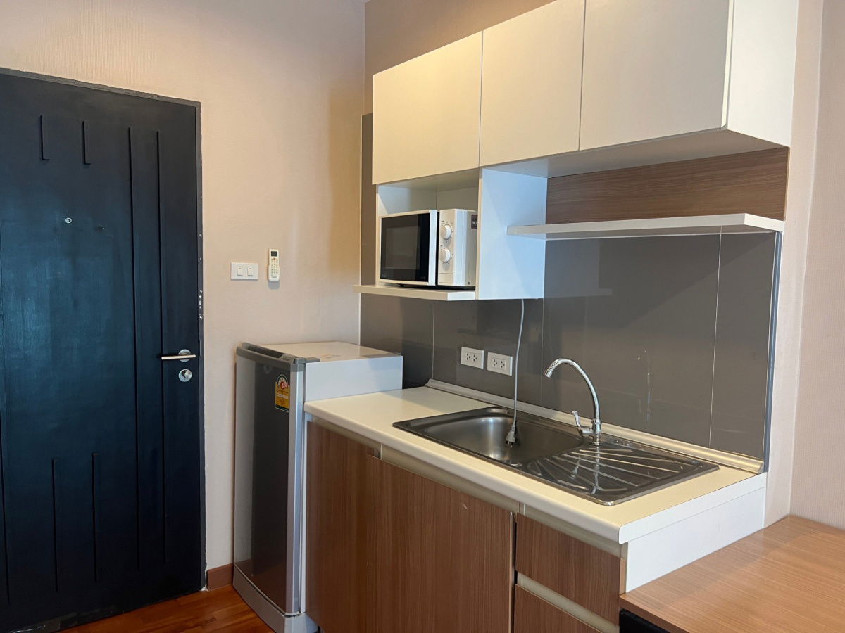 picture Condo near CMU for sale : One Plus cmu 3 Tel. 082-3899314 (Khun Boo) - 9/17