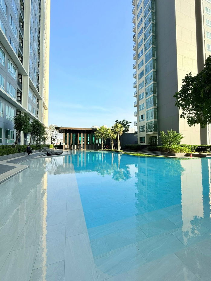 รูป ให้เช่า The Prodigy MRT Bangkae ห้องสวยที่สุด ราคาดี ใกล้ ม.สยาม 350 เมตร จาก MRT บางแค - รูปที่ 22/23