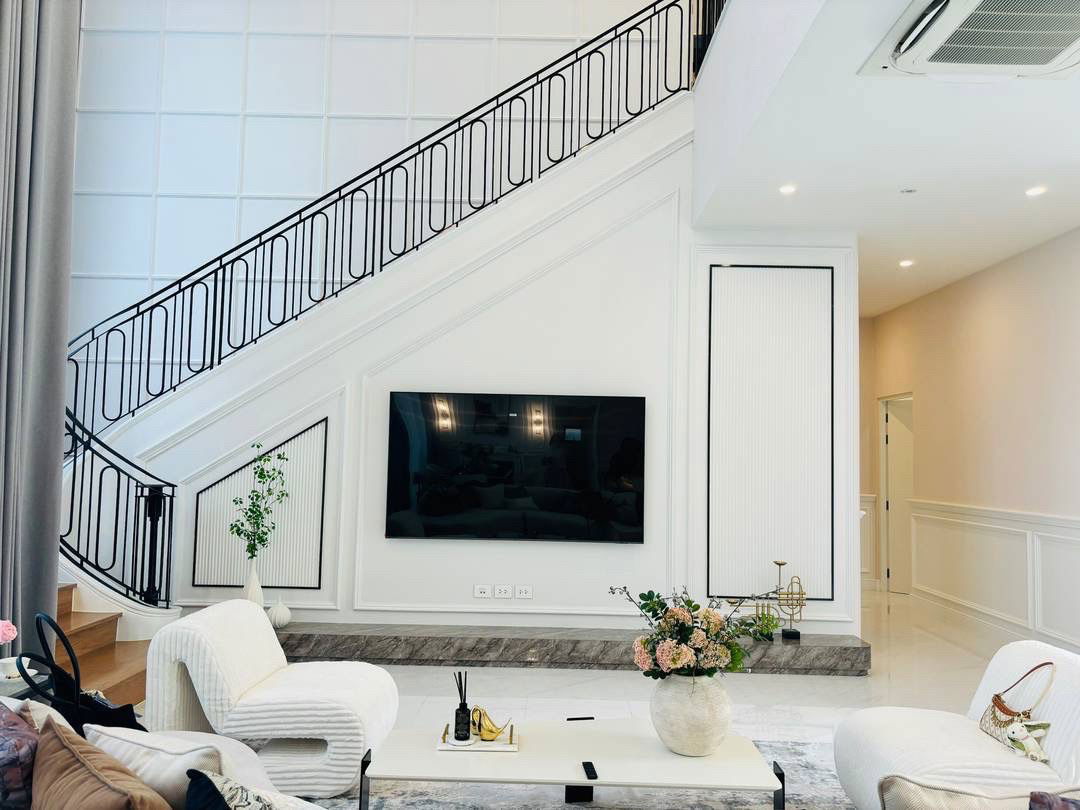 picture NARASIRI KRUNGTHEPKREETHA SUPER LUXURY HOUSE FOR SALE - 4/10