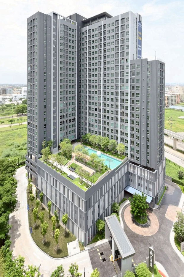 รูป 🏠RB19257 ให้เช่าถูกมาก📢ลุมพินี เพลส แจ้งวัฒนะ ปากเกร็ด สเตชั่น 👉🏻แอดไลน์ @062mnigk( มี @ ด้วย) แอดมินตอบไว - รูปที่ 5/6
