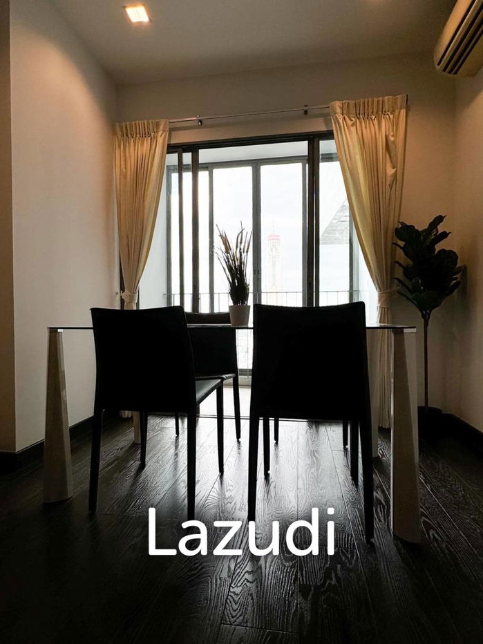 picture 1 Bedroom 1 Bathroom 45 SQ.M Ideo Q Phayathai - 4/8