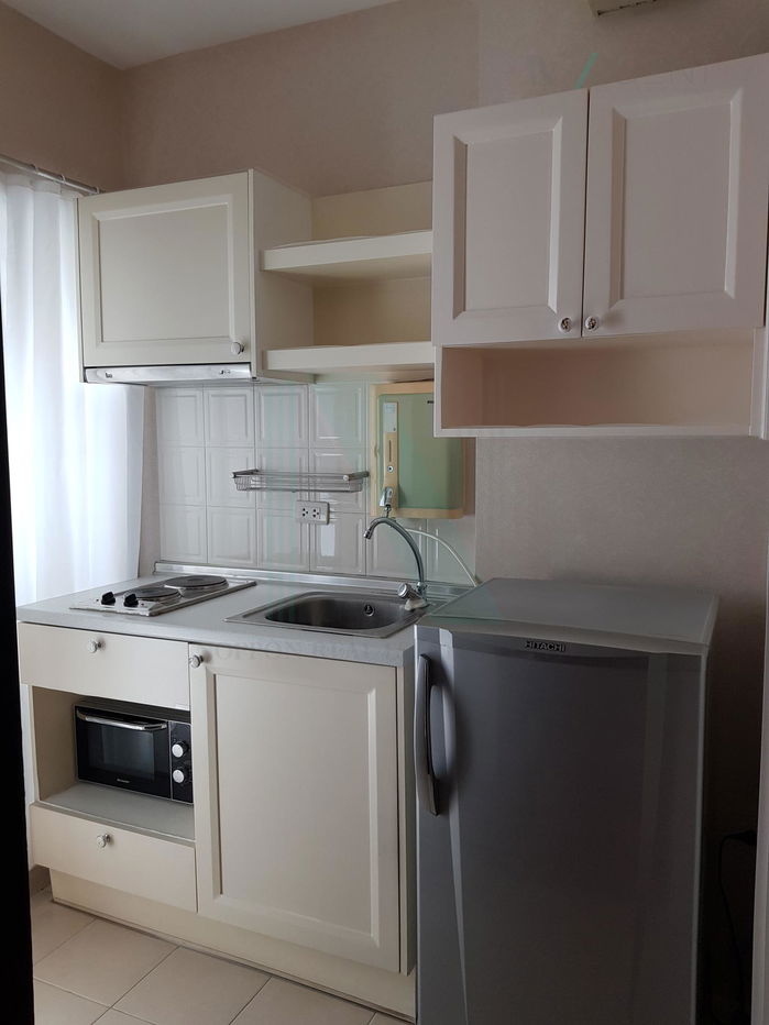 picture 📌 For Sell Condo IVY RIVER Building 1, Floor 10,Studio, Room size 30 sqm - 5/8