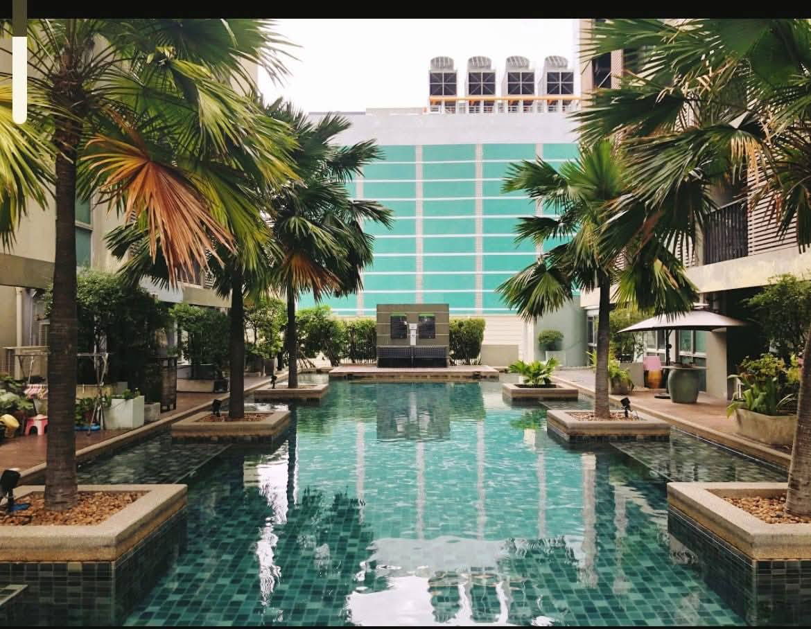 picture Condo For Rent A Space Asoke - Ratchada (B6807084) ID Line : @condo88 - 2/5