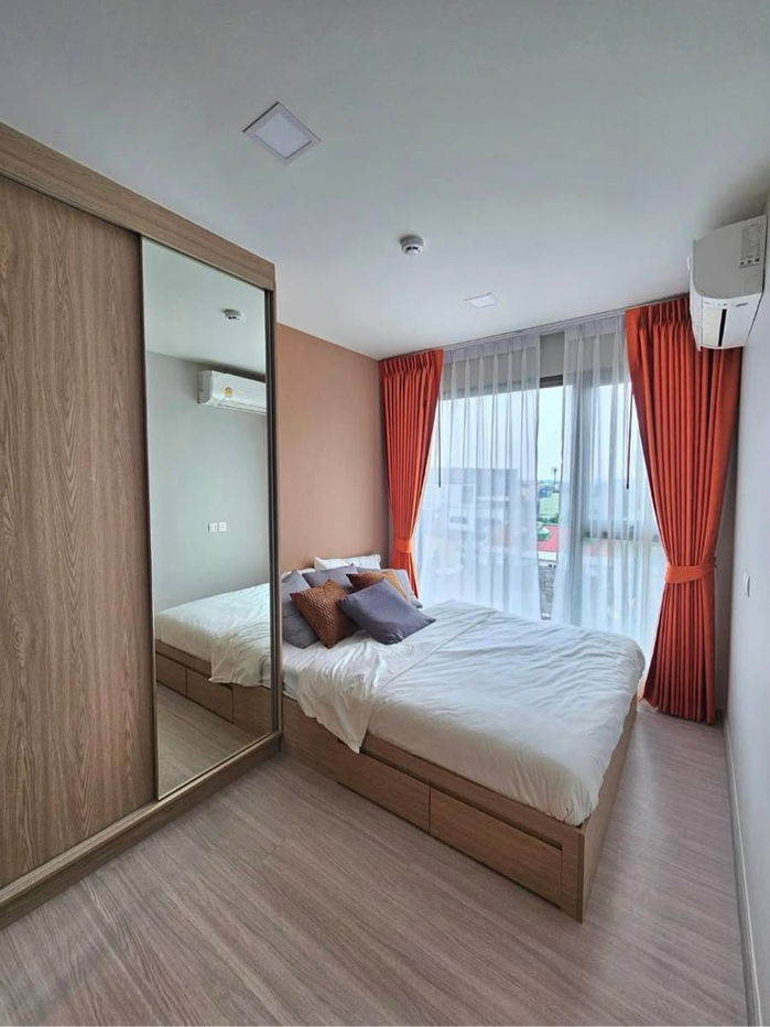 picture  For rent ✨ THE PRIVACY S101 🔥 Line ID @034etfin 📲 1 bedroom 1 bathroom✨ BTS Punwithi 400 metres 💚 - 1/19