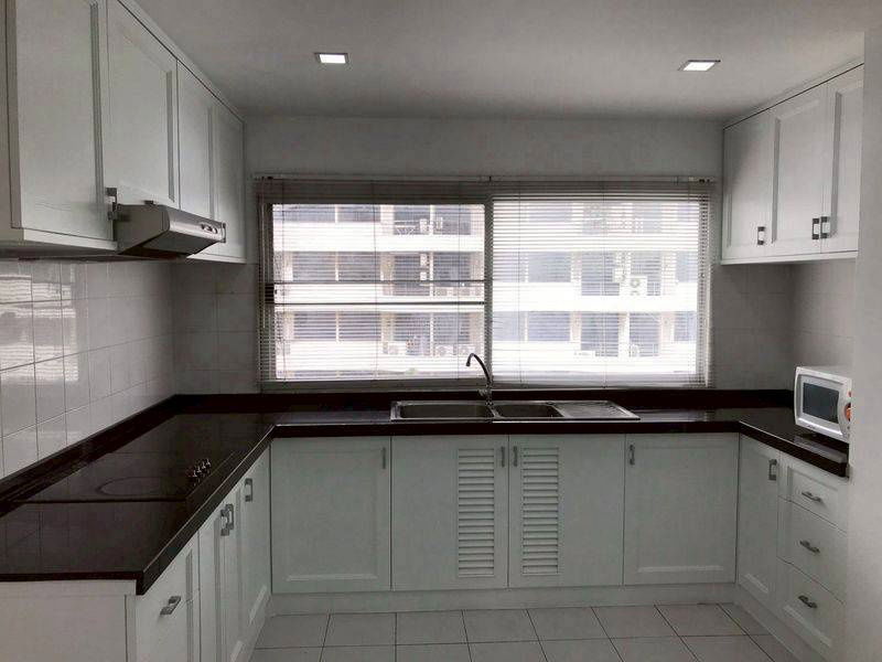 picture LTH12863RE - Regent on the Park 3 FOR RENT 3 beds 4 baths size 236 Sq.M. Nearby BTS Phrom Phong station ONLY 70k/Month - 8/8