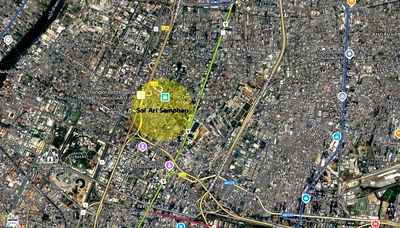 ที่ดิน ม.สวนดุสิต : ขายที่ดินเปล่า อารีย์สัมพันธ์ !