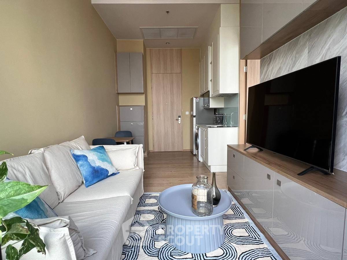 picture 1-BR Condo at Noble Be Sukhumvit 19 near BTS Nana (ID 2217366) - 2/9