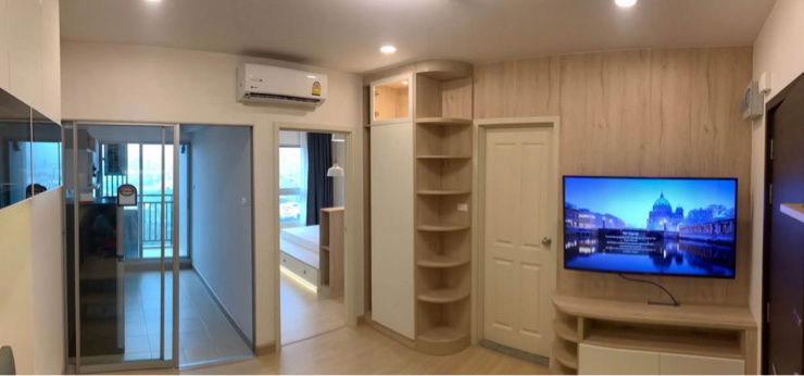 picture #Z1540 Condo for rent: Supalai Veranda Rama 9 - 5/7