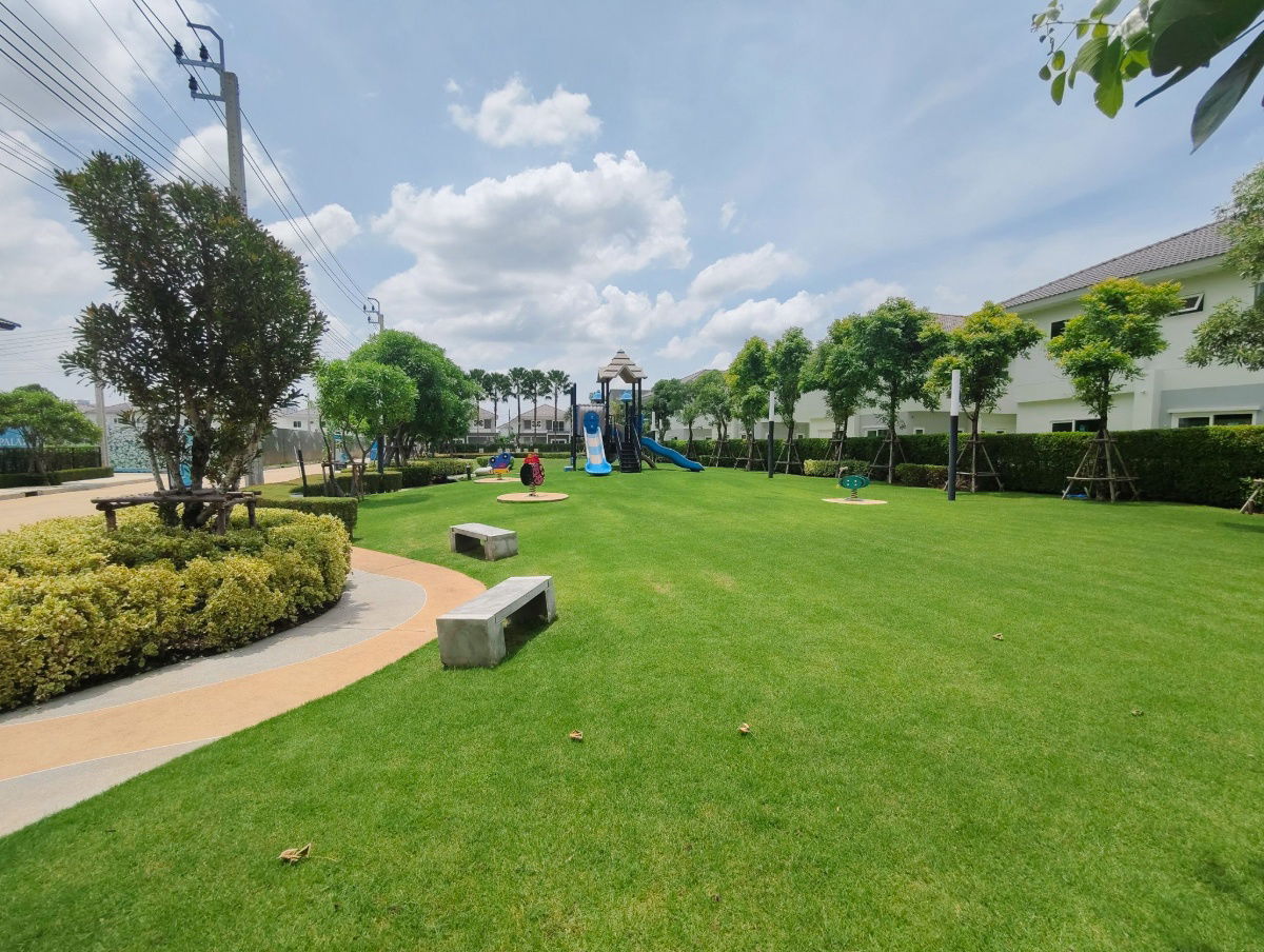 รูป 🏡 ทาวน์โฮม 2 ชั้น "ศุภาลัย เบลล่า เวสต์เกต บางใหญ่" เพียง 2.99 ล้าน ทำเลดี พร้อมอยู่ เดินทางง่าย ใกล้ MRT สถานีสามแยกบางใหญ่ เพียง 8 นาที - รูปที่ 6/23