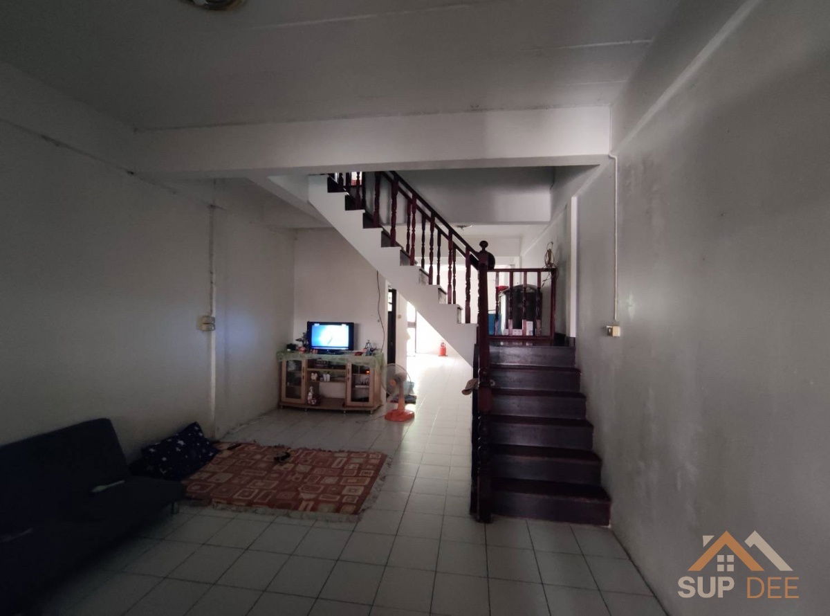 รูป ขายด่วน ทาวน์เฮ้าส์ 2 ชั้น  หมู่บ้านณัฐกานต์ 3-5  - รูปที่ 4/13