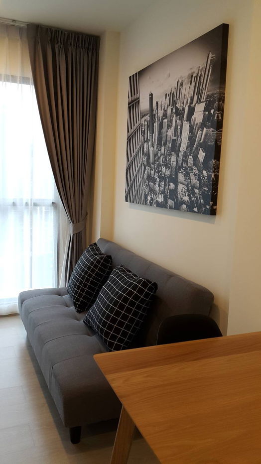 picture Ready to move in "Rhythm Asoke 2" Hi-Rise View Fully Furnished - 4/11