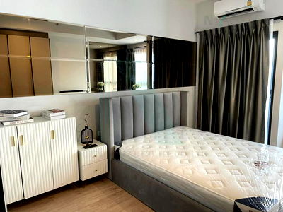 Condos for rent Huai Khwang : 🔺 For Rent Condo IDEO RAMA 9 - ASOKE Building 1, Floor 9,Studio, Room size 27.00 sqm