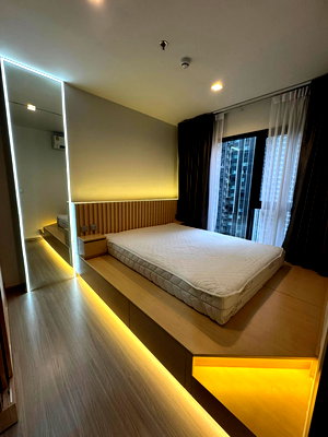 เช่าคอนโด บิ๊กซี เอ็กซ์ตร้า พระราม 4 : เช่าคอนโด Life Asoke Hype/ไลฟ์ อโศก ไฮป์ (B6807085) ID Line : @condo88