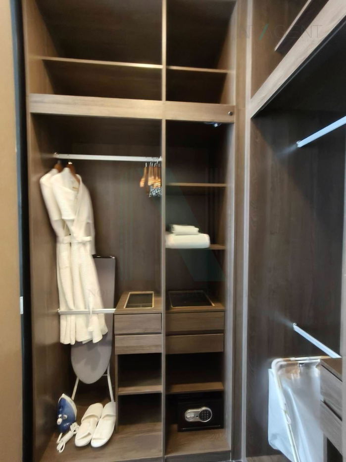 picture 🎉 For Rent Condo PARK ORIGIN THONGLOR Building A, Floor 16,1 bed room, Room size 32 sqm - 8/8