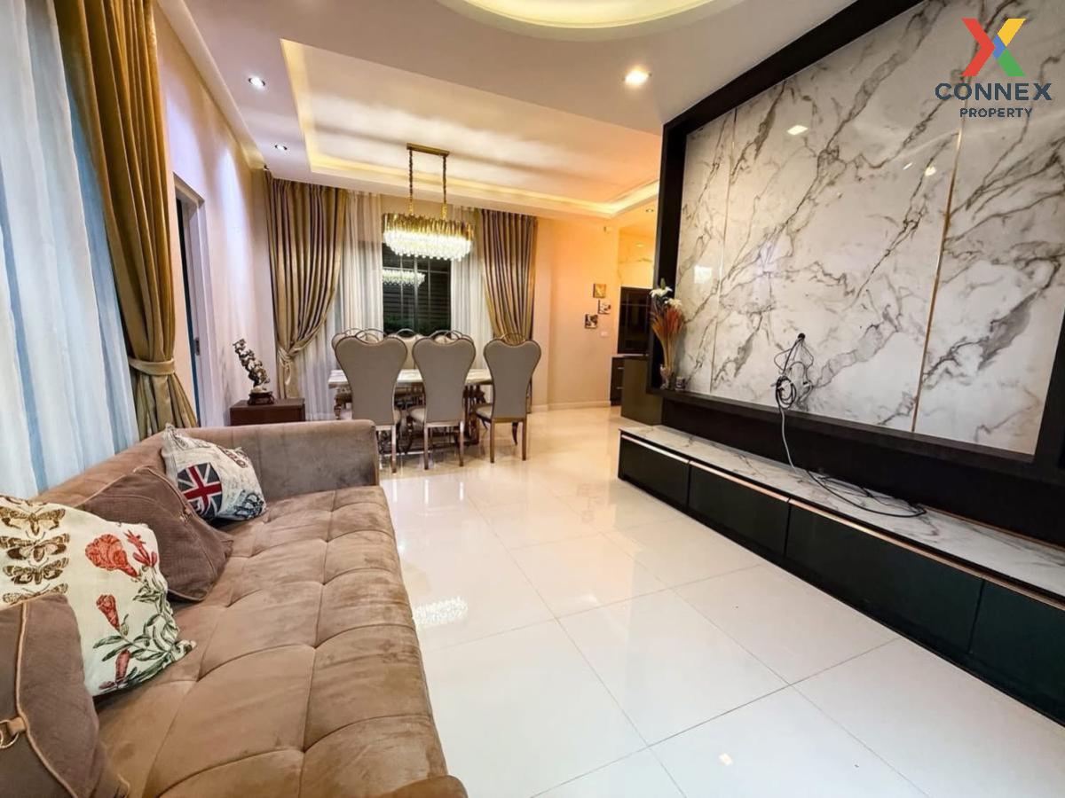 picture For Sale House , Bangkok Boulevard Chaengwattana 2 , Bang Tanai , Pak Kret , Nonthaburi , CX-125789 ✅ Live chat with us ADD LINE @connexproperty ✅  - 2/10