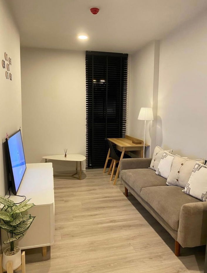 picture #R1067 Condo for rent QUINTARA MHy'GEN RATCHADA - HUAI KHWANG  - 6/12