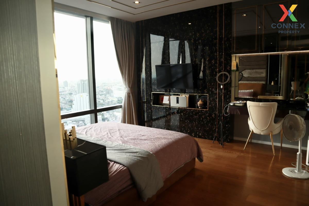 picture For Rent Condo , The Bangkok Sathorn , Duplex , BTS-Surasak , Yannawa , Sa Thon , Bangkok , CX-125978 ✅ Live chat with us ADD LINE @connexproperty ✅  - 6/8