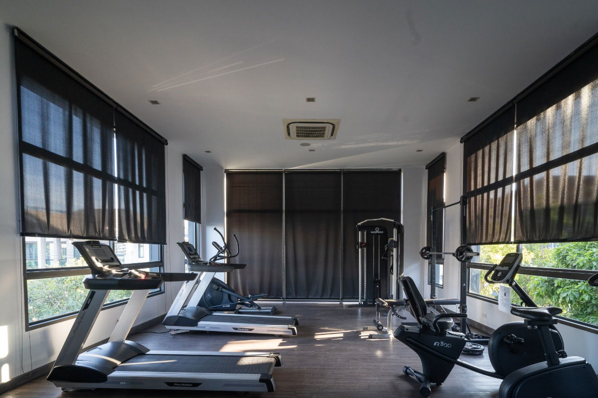 picture [Rent] Luxury house in Rama 9 zone Bangkok Boulevard Rama 9 Project - 18/22