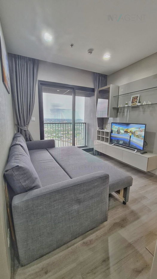 picture 📌 For Sell Condo THE POLITAN RIVE Building 1, Floor 44,2 bed room, Room size 52 sqm - 4/8