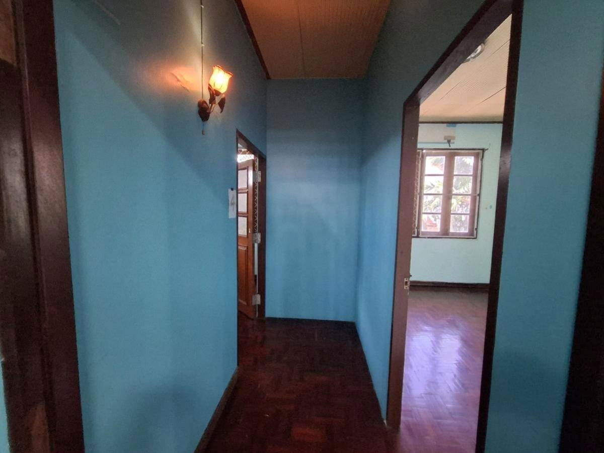 picture For Rent at 2-storey detached house for rent #Huai Khwang Ratchada - 8/21
