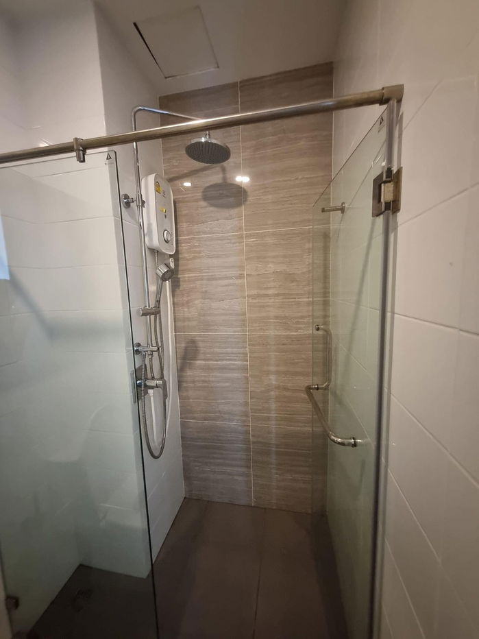 รูป 🔐#MT2406_086 🔐🗓️ ว่างพร้อมอยู่🗓️𝐅𝐨𝐫 𝐑𝐞𝐧𝐭 ( 23 𝐬𝐪𝐦. 𝟏𝐛𝐞𝐝, 𝟏𝐛𝐚𝐭𝐡 ) 𝐊𝐧𝐢𝐠𝐡𝐭𝐬𝐁𝐫𝐢𝐝𝐠𝐞 𝐏𝐫𝐢𝐦𝐞 𝐎𝐧𝐧𝐮𝐭 - รูปที่ 8/17