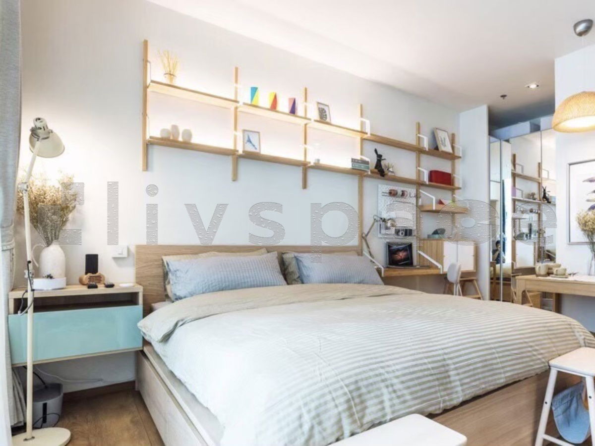 รูป [L250717017] สำหรับเช่า Park 24 |  ห้อง STUDIO | ขนาด 28 ตร.ม. | ราคาพิเศษ | พร้อมเข้าอยู่ - รูปที่ 5/12