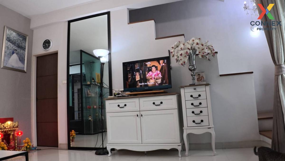 picture For Sale Townhouse/Townhome  , RNP PLACE , Bang Chan , Khlong Sam Wa , Bangkok , CX-126036 ✅ Live chat with us ADD LINE @connexproperty ✅  - 11/12