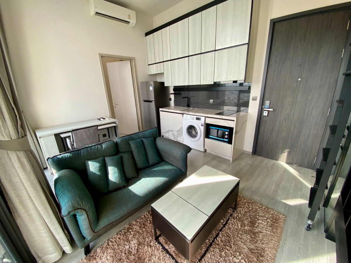 picture 💖FOR RENT THE LINE SUKHUMVIT 101 NEAR BTS 300 M. - 2/10