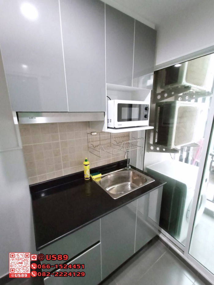 picture ❤️❤️ Hot Price ❤️❤️For SALE Regent Home Sukhumvit 81 Near Onnut BTS - 7/11