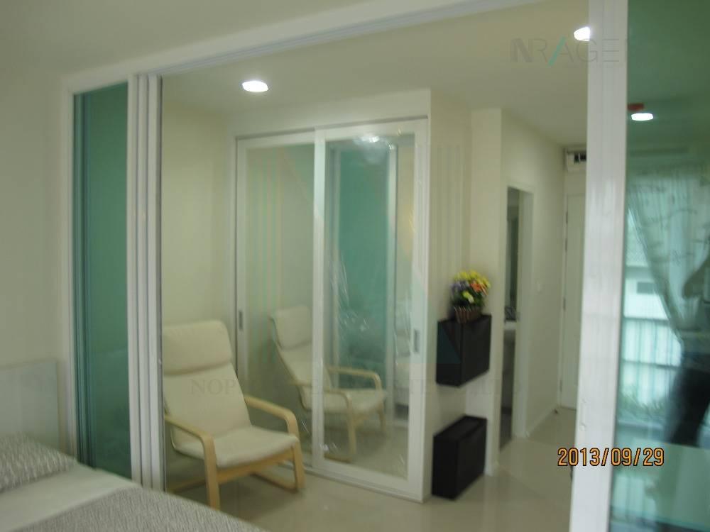 picture For Sell Condo KENSINGTON CONDOMINIUM SUKHUMVIT 107 BEARING STATION Building 1, Floor 8,Studio, Room size 24.51 sqm - 2/8