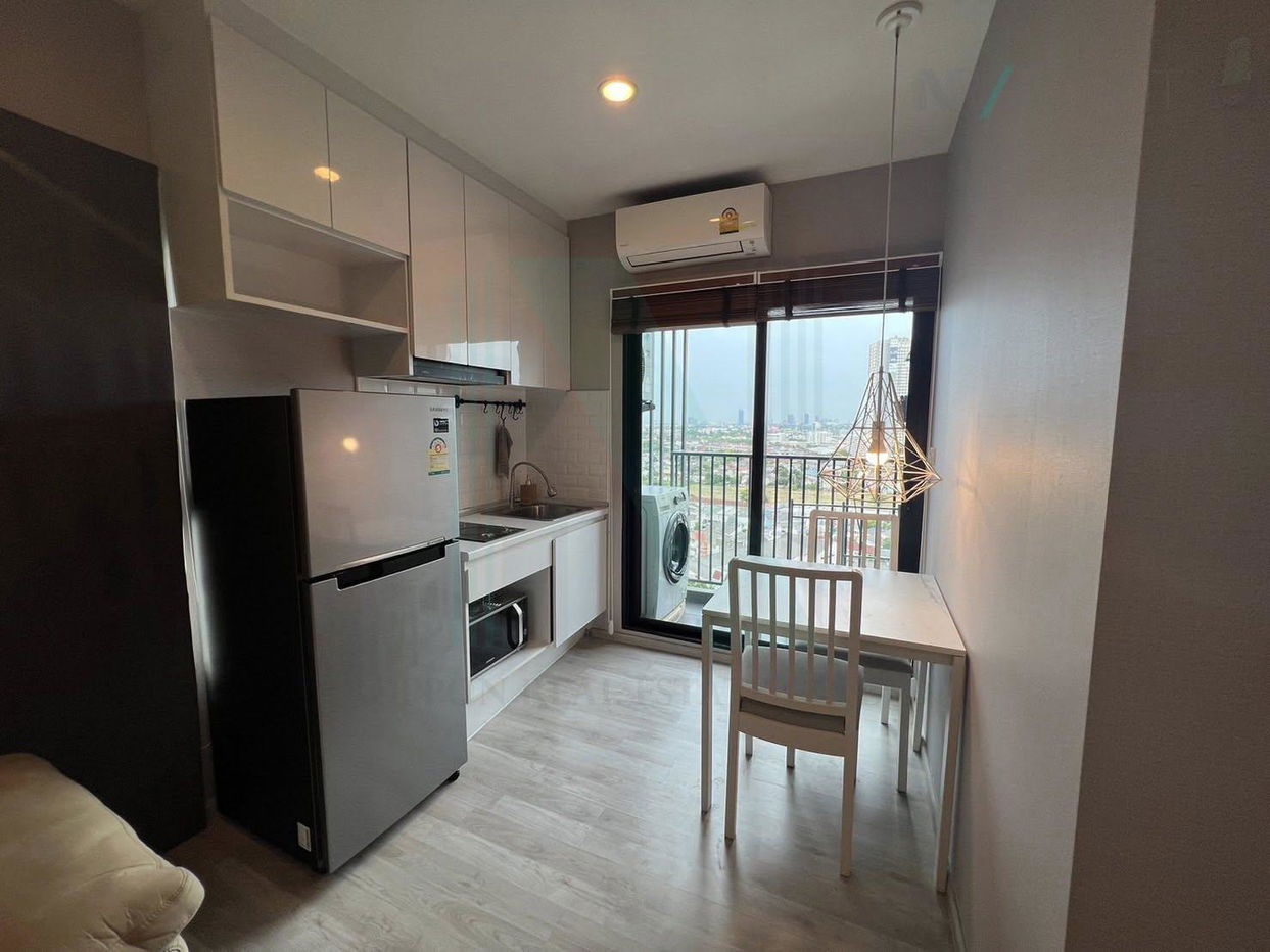 picture 🔺 For Sell Condo PLUM CONDO CENTRAL STATION Building 1, Floor 17,1 bed room, Room size 26 sqm - 5/8