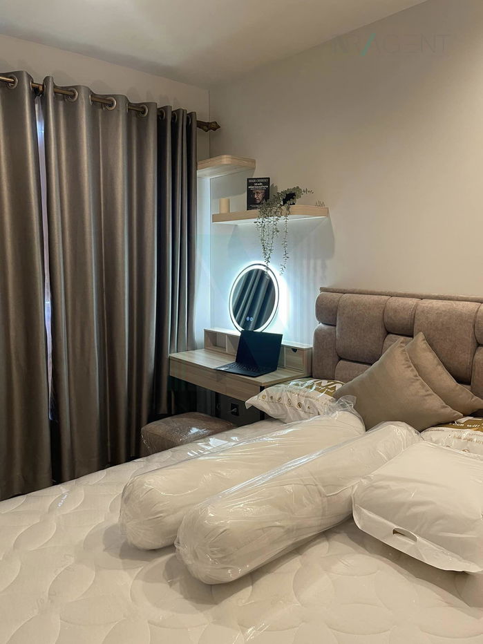 picture 📌 For Rent Condo LIFE ASOKE HYPE Building 1, Floor 14,1 bed room, Room size 32.00 sqm - 4/8