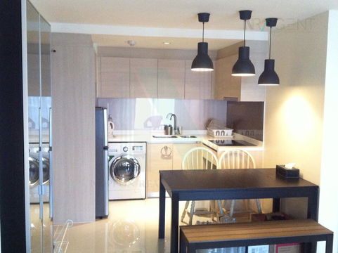 📌 Condo for sale, Socio Reference 61, 2 bedrooms, 6th floor, near Major Cineplex