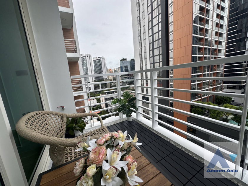 รูป 🔼🔽 AccomA 📩 Corner Unit 2 BR Condominium @Siri Residence Sukhumvit 24 (AA21643) - รูปที่ 13/20