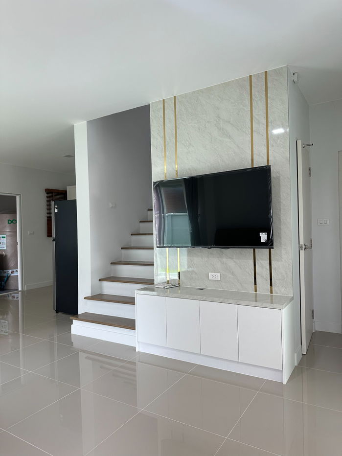 picture 🏡 BN023 | Brand New Twin House for Rent – Ready to Move In! 🏡  📍 Grand Pleno Mega Bangna Village - 7/15
