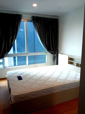 Condos for rent : 🔺 For Rent Condo THE BASE SUKHUMVIT 77 Building 1, Floor 23,1 bed room, Room size 30 sqm