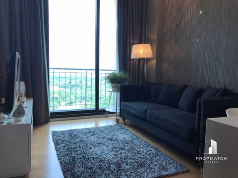 ✨Flash Deal ✨EQUINOX Phahon - Vibha (1 Bed 1 Bath 40 SQM.) พร้อมอยู่ ! เพียง 20,000 บาทต่อเดือน Tel.0981315848 @propmatch