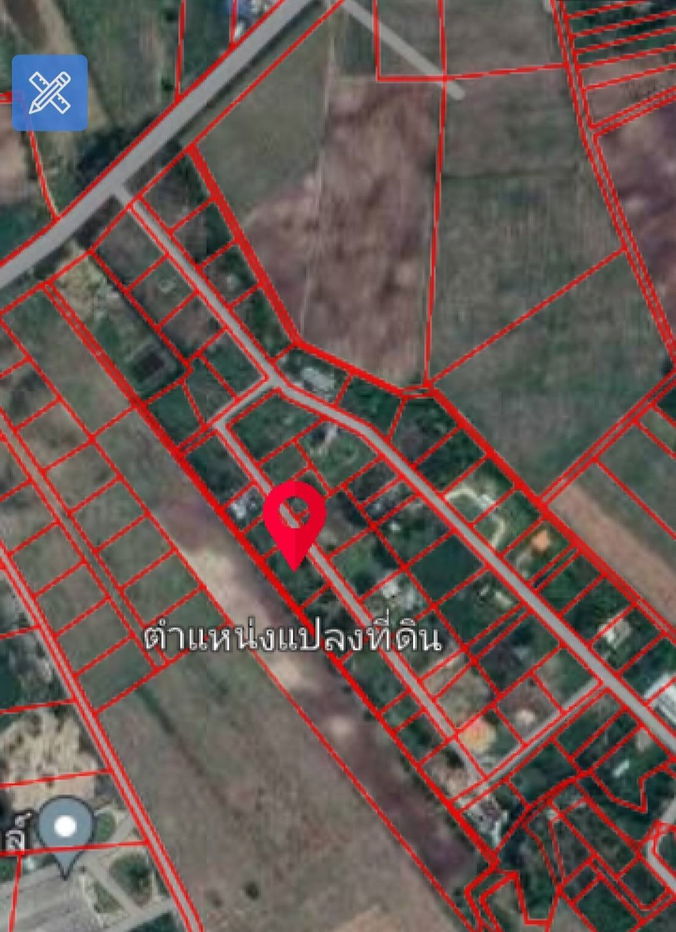 รูป ขายที่ดิน 388 ตรว. อ.บ้านโป่ง จ.ราชบุรี - รูปที่ 7/8
