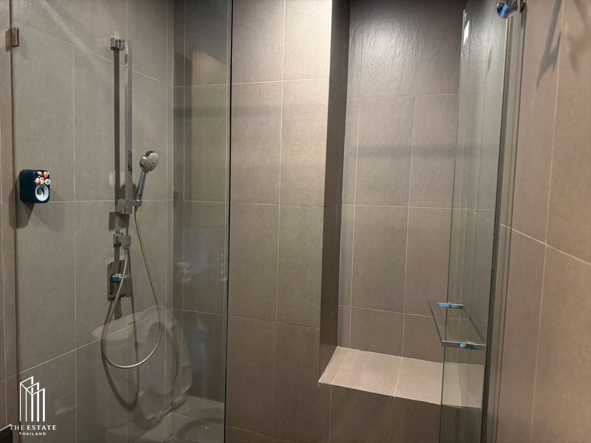 picture Condo for RENT Whizdom Avenue Ratchada-Ladprao High floor 20+ city view, beautifully decorated, electrical appliances, fully furnished, near MRT,  - 8/8