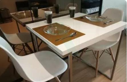 picture 🎉 For Rent Condo SKY WALK RESIDENCE Building 1, Floor 27,Studio, Room size 38.00 sqm - 6/8