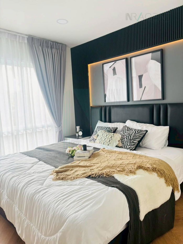 picture 🚩 For Sell Condo S CONDO SUKHUMVIT 50 Building 1, Floor 2,2 bed room, Room size 59 sqm - 2/8