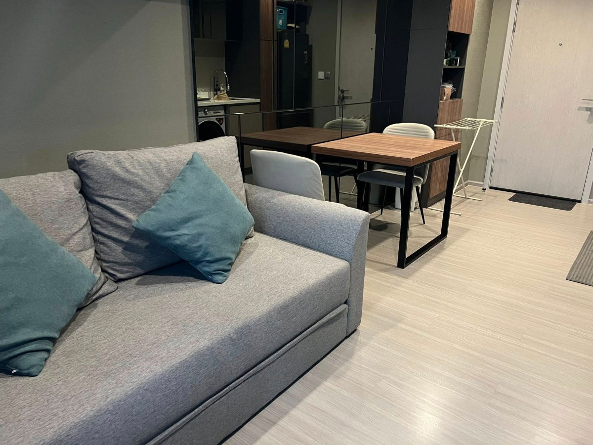 picture [RENT]  E000208( Life Sukhumvit 62 )     (ID with @in front, LINE ID:  @056qhbtt) - 5/7
