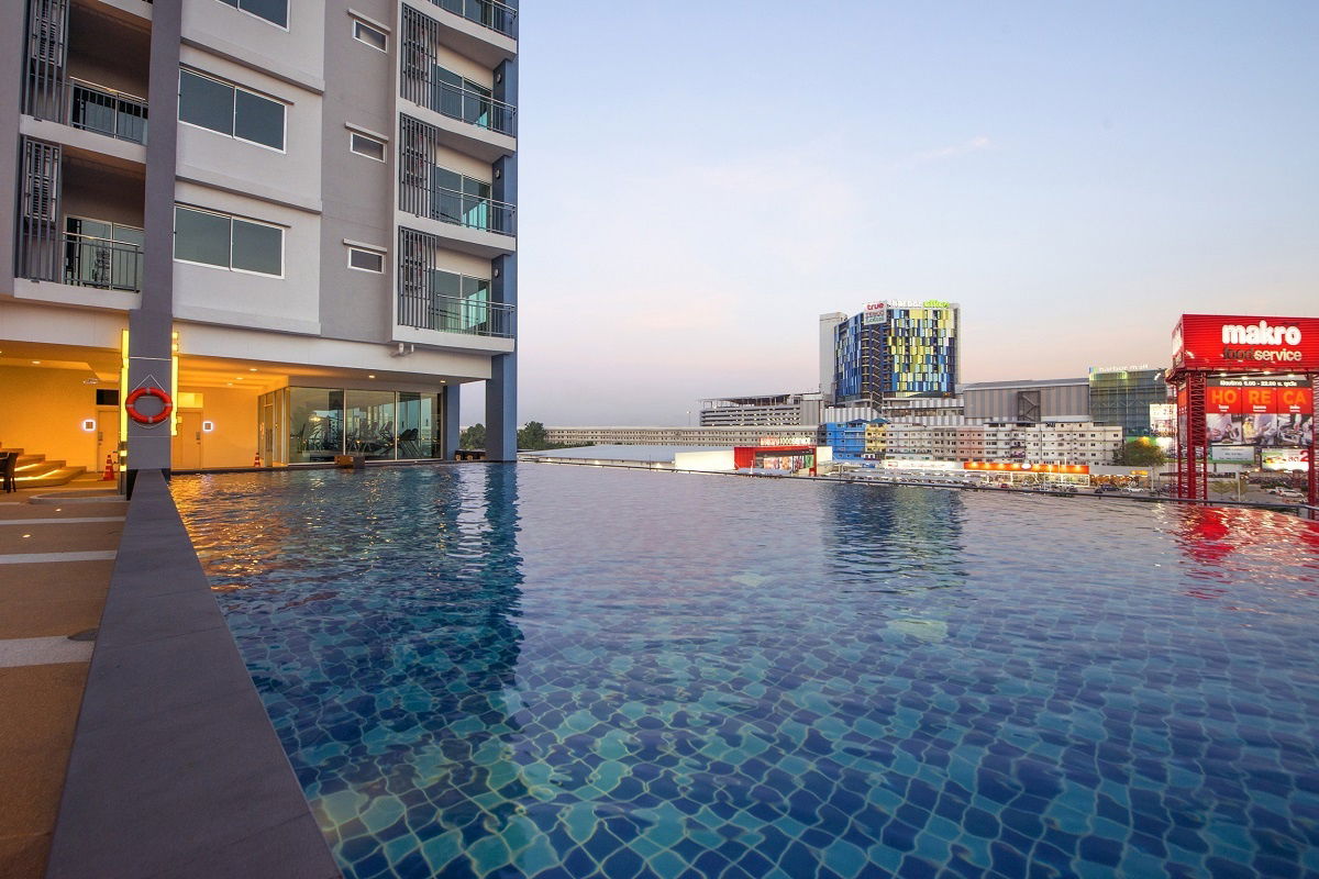 picture Sale Condo Supalai Laem Chabang Port  - 37/41